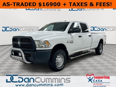Used 2013 RAM 2500 Tradesman w/ Popular Equipment Group