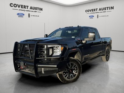 Used 2022 GMC Sierra 2500 AT4 w/ AT4 Premium Plus Package