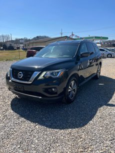 Used 2019 Nissan Pathfinder SL