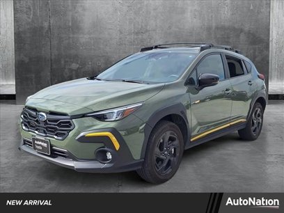 Used 2024 Subaru Crosstrek 2.5i Sport
