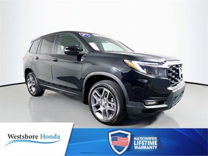 Used 2023 Honda Passport EX-L