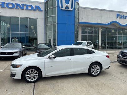 Used 2024 Chevrolet Malibu LT
