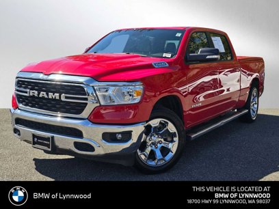 Used 2022 RAM 1500 Big Horn
