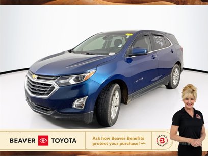 Used 2021 Chevrolet Equinox LT