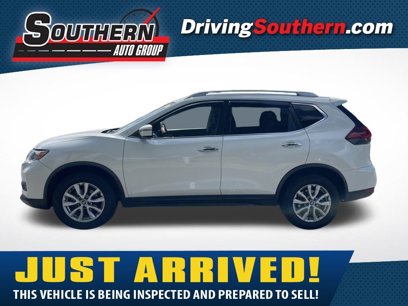 Used 2019 Nissan Rogue SV