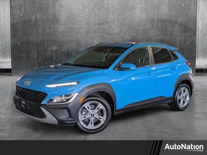Used 2022 Hyundai Kona SEL w/ Cargo Package