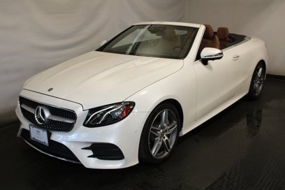 Used 2020 Mercedes-Benz E 450 Cabriolet