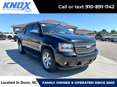 Used 2008 Chevrolet Avalanche LTZ w/ LTZ Preferred Equipment Group