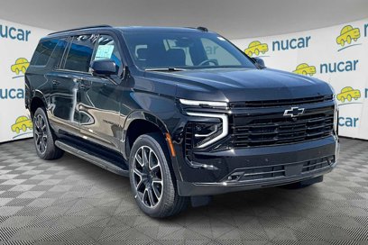 New 2025 Chevrolet Suburban RST w/ Comfort Package