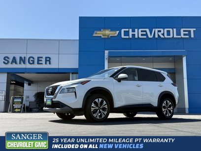 Used 2023 Nissan Rogue SV
