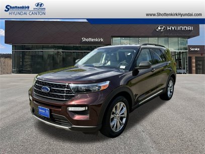 Used 2020 Ford Explorer XLT w/ Equipment Group 202A