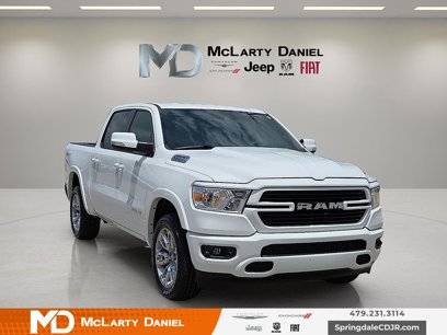 Used 2022 RAM 1500 Laramie w/ Sport Appearance Package