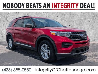 Used 2023 Ford Explorer XLT w/ Class IV Trailer Tow Package