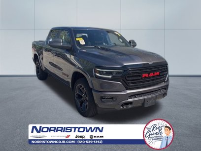 Used 2023 RAM 1500 Limited w/ (RED) Edition