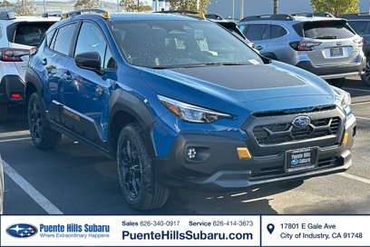 New 2025 Subaru Crosstrek 2.5i Wilderness