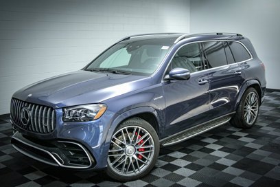 Used 2024 Mercedes-Benz GLS 63 AMG 4MATIC