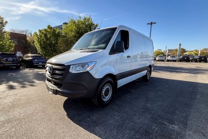 Used 2024 Mercedes-Benz Sprinter 2500
