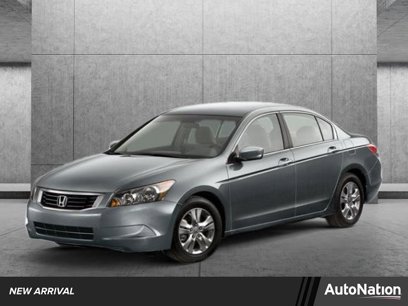 Used 2009 Honda Accord LX-P