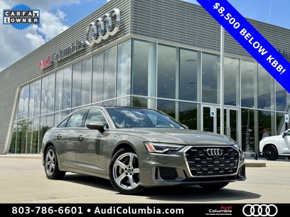 Used 2024 Audi A6 Premium Plus