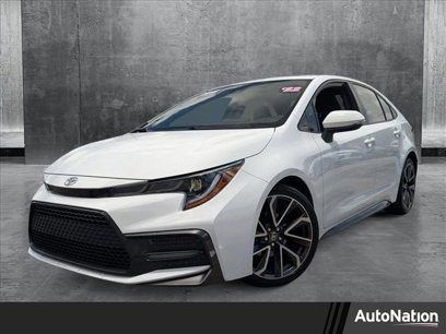 Used 2022 Toyota Corolla SE