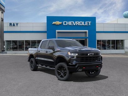 New 2025 Chevrolet Silverado 1500 LT Trail Boss w/ Convenience Package II