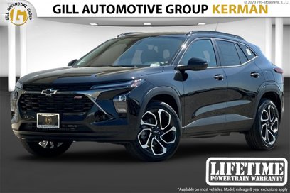 New 2025 Chevrolet Trax RS w/ Driver Confidence Package