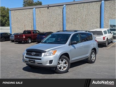 Used 2011 Toyota RAV4 4WD V6