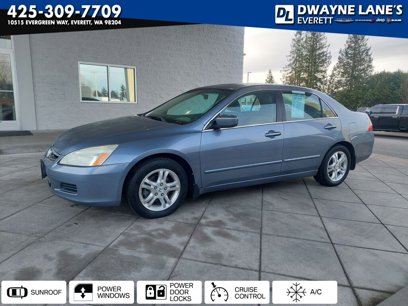 Used 2007 Honda Accord EX