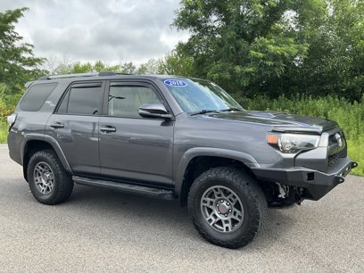 Used 2018 Toyota 4Runner TRD Off-Road Premium