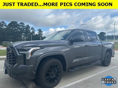Used 2024 Toyota Tundra SR5