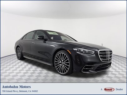 Used 2024 Mercedes-Benz S 580 4MATIC Sedan