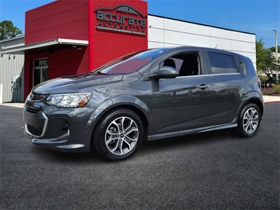 Used 2020 Chevrolet Sonic LT w/ Convenience Package