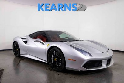 Used 2017 Ferrari 488 GTB