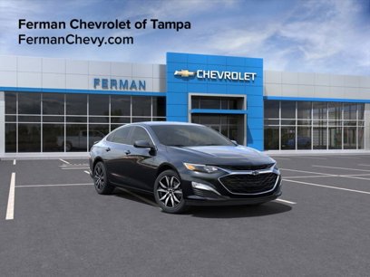 New 2024 Chevrolet Malibu RS