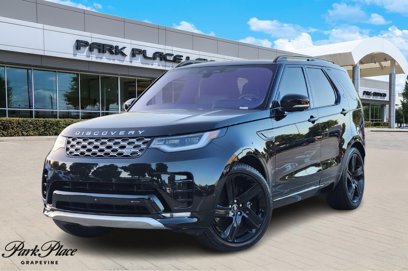 Used 2023 Land Rover Discovery Metropolitan Edition