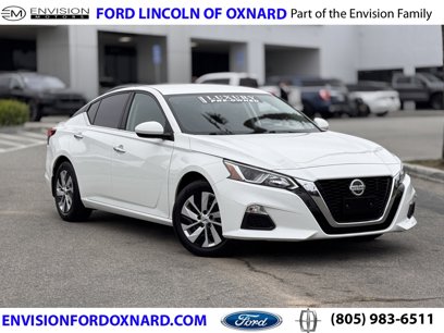 Used 2021 Nissan Altima 2.5 S w/ Driver Assist Package