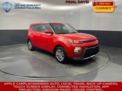 Used 2021 Kia Soul LX
