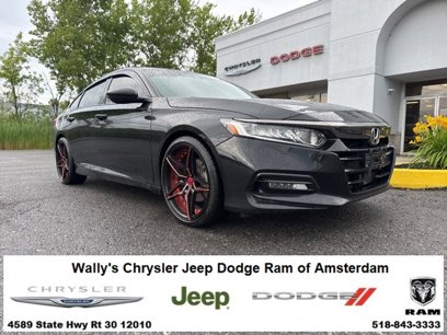 Used 2019 Honda Accord Sport