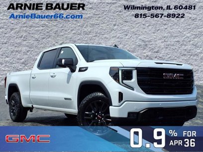 New 2026 GMC Sierra 1500 Elevation w/ Elevation Premium Package