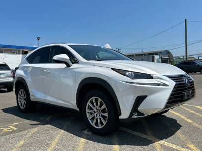 Used 2021 Lexus NX 300h AWD w/ Accessory Package 2
