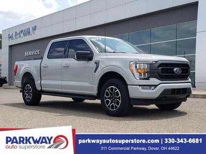 Certified 2023 Ford F150 XLT w/ Equipment Group 302A High
