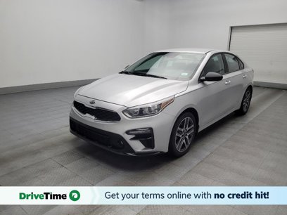 Used 2019 Kia Forte S