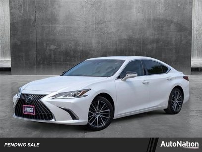 Used 2025 Lexus ES 300h w/ Premium Package