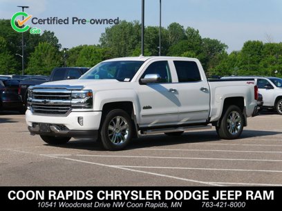 Used 2018 Chevrolet Silverado 1500 High Country