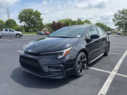 New 2025 Toyota Corolla FX