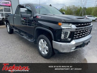 Used 2021 Chevrolet Silverado 3500 LTZ