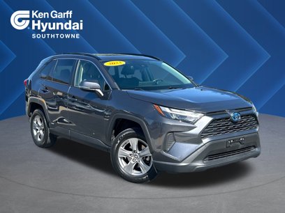 Used 2023 Toyota RAV4 XLE