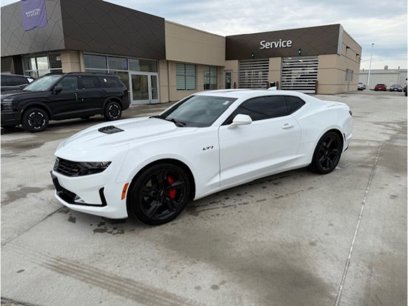Used 2023 Chevrolet Camaro LT w/ RS Package