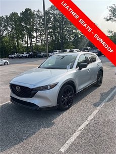 Used 2022 MAZDA CX-5 AWD 2.5 Turbo