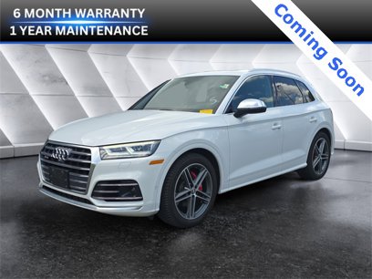 Used 2019 Audi SQ5 Prestige